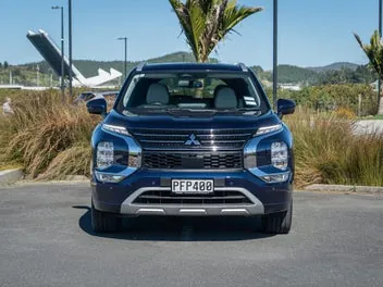 Mitsubishi Outlander 2022 photo 5