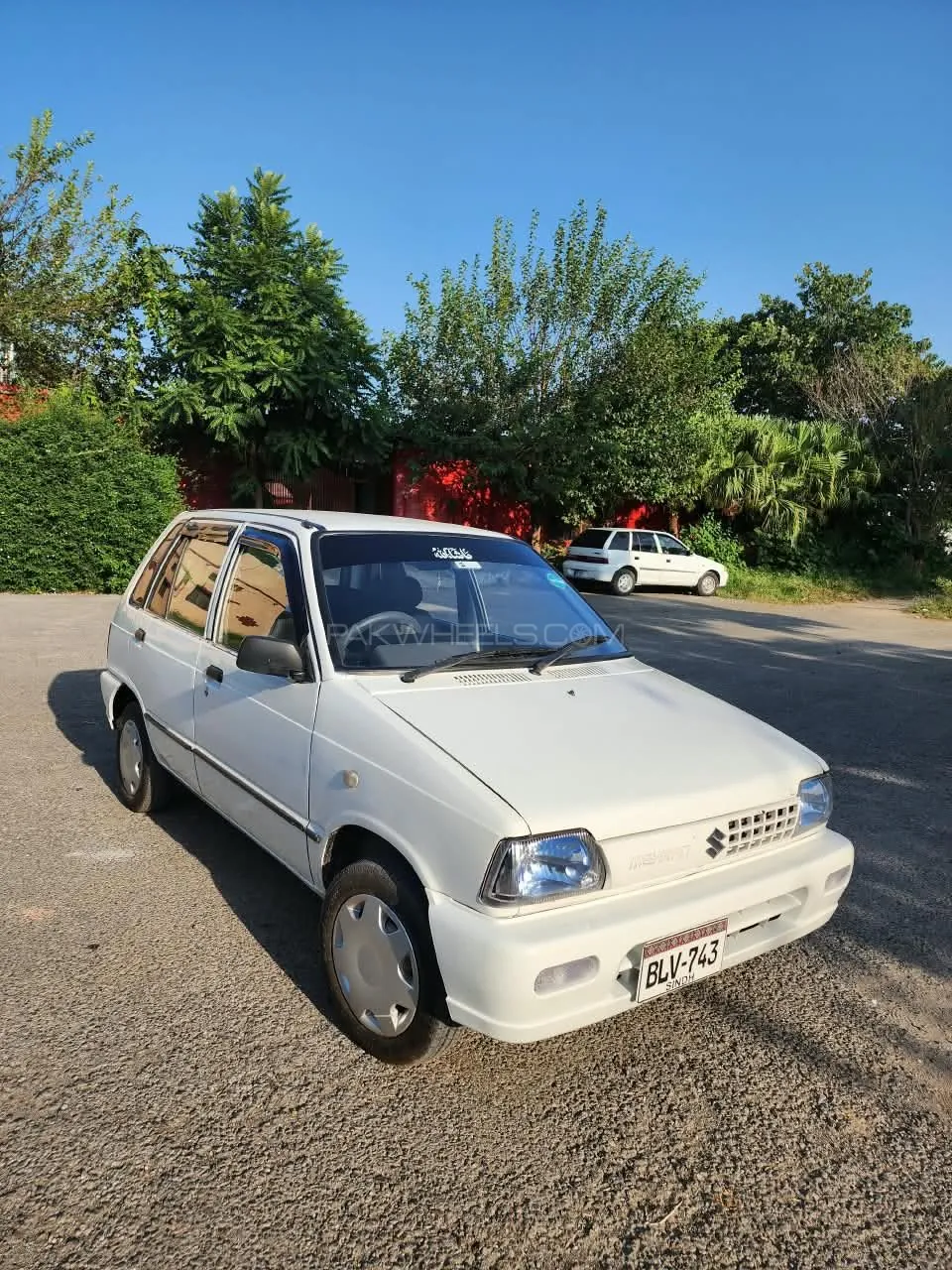 Suzuki Mehran