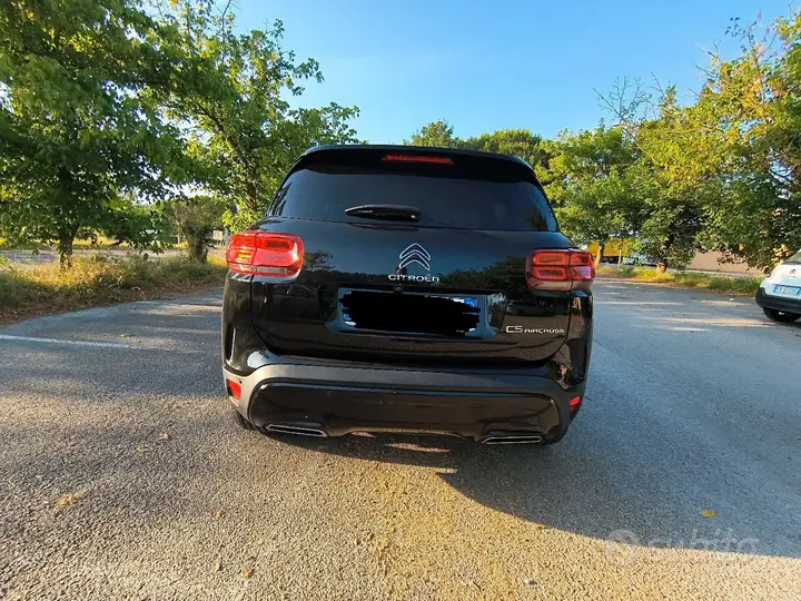 Citroen C5 Aircross 2019 photo 2