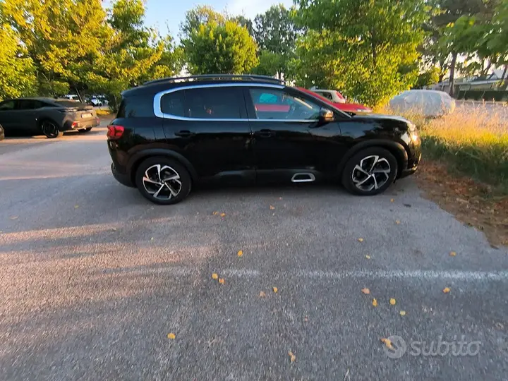 Citroen C5 Aircross 2019 photo 3