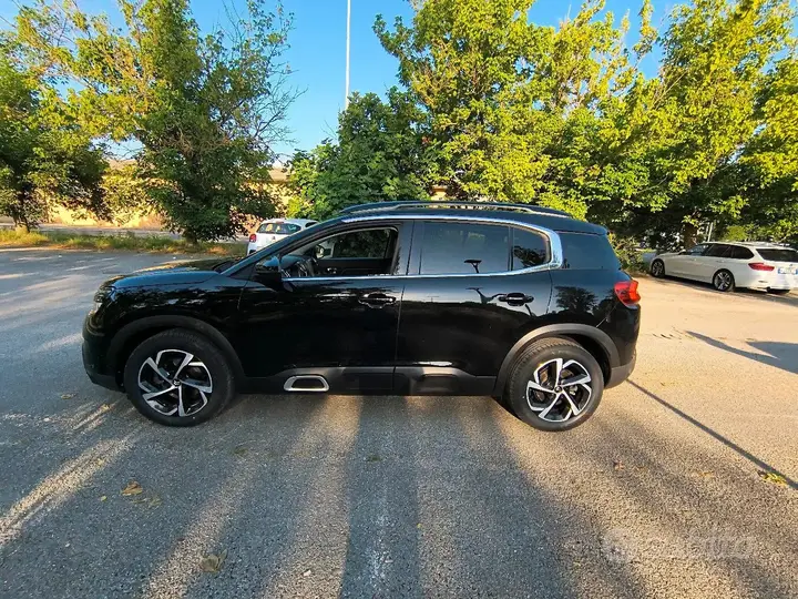 Citroen C5 Aircross 2019 photo 4