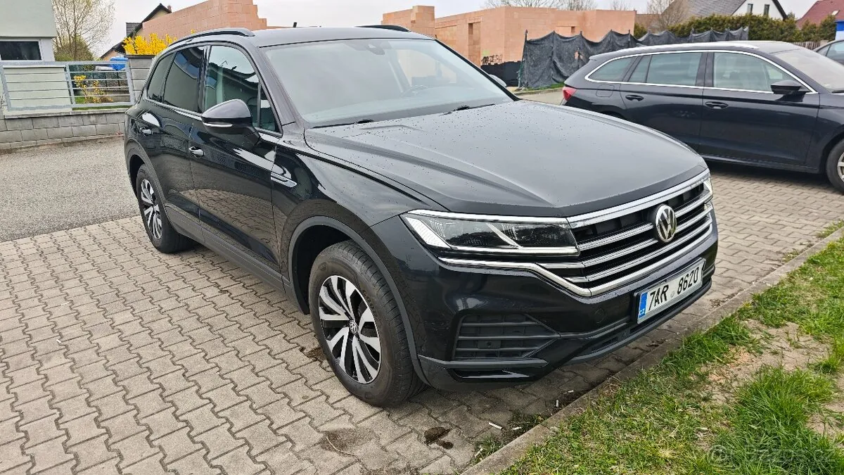 Volkswagen Touareg 2019 photo 5