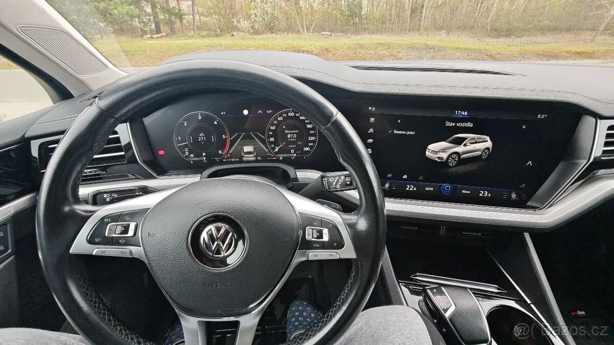 Volkswagen Touareg 2019 photo 4