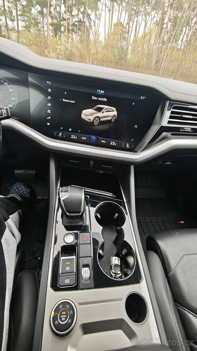 Volkswagen Touareg 2019 photo 3