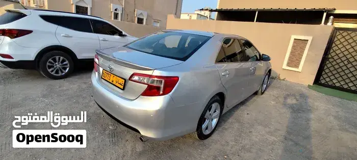 Toyota Camry 2013 photo 2