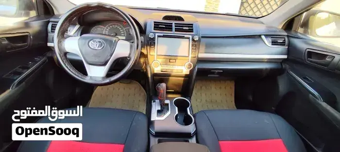 Toyota Camry 2013 photo 3