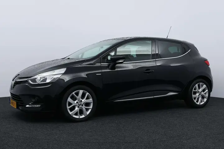 Renault Clio 2019 photo 3