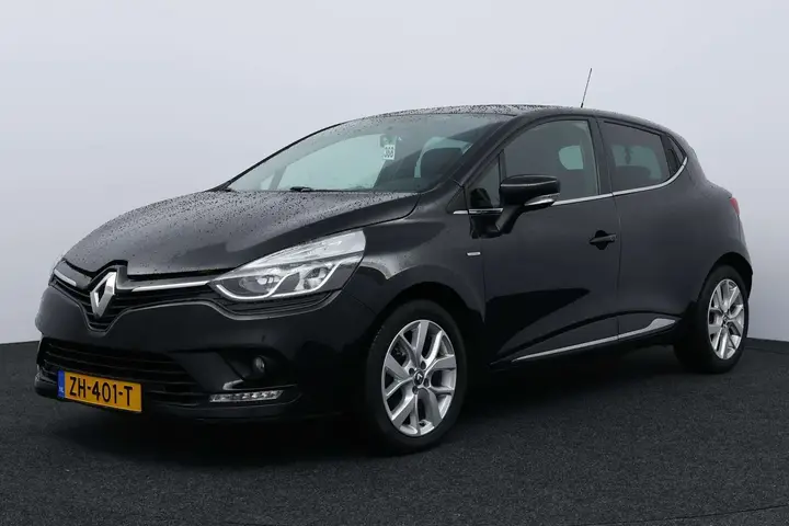 Renault Clio 2019 photo 2