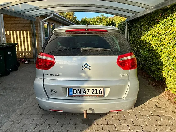 Citroen C4 Picasso 2009 photo 3