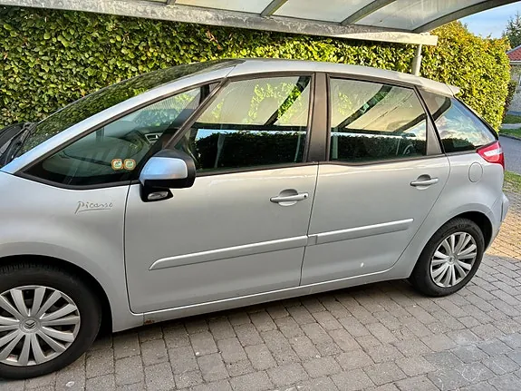 Citroen C4 Picasso 2009 photo 2