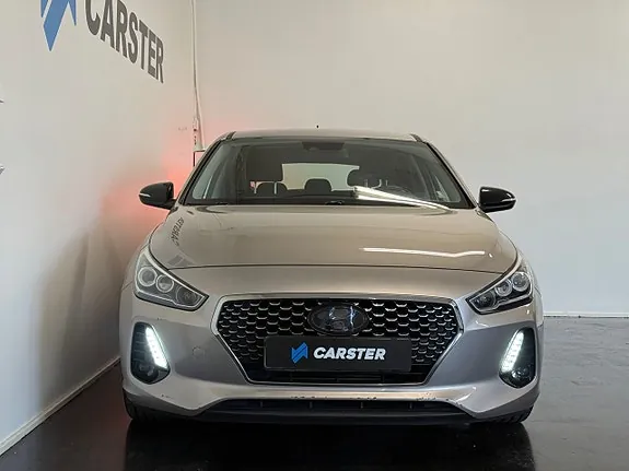 Hyundai I30 2018 photo 2