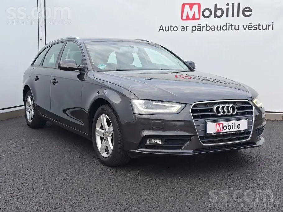 Audi A4 Avant