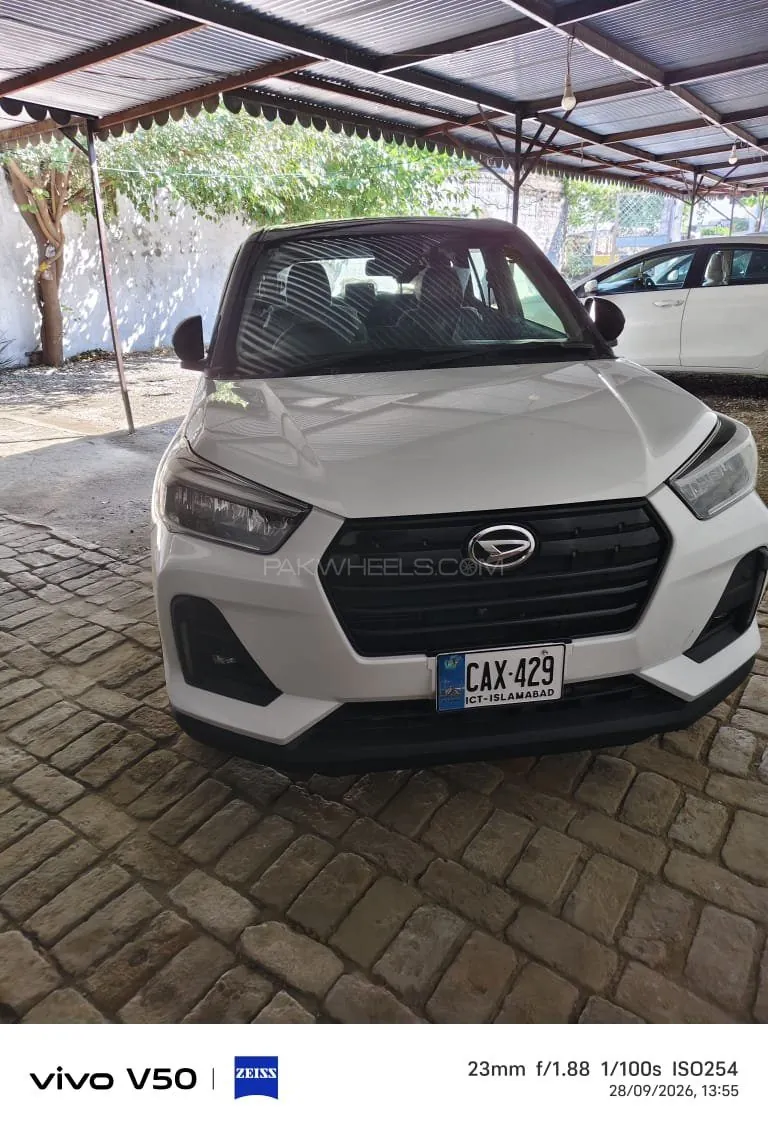 Daihatsu Rocky