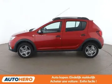 Dacia Sandero Stepway 2017 photo 3