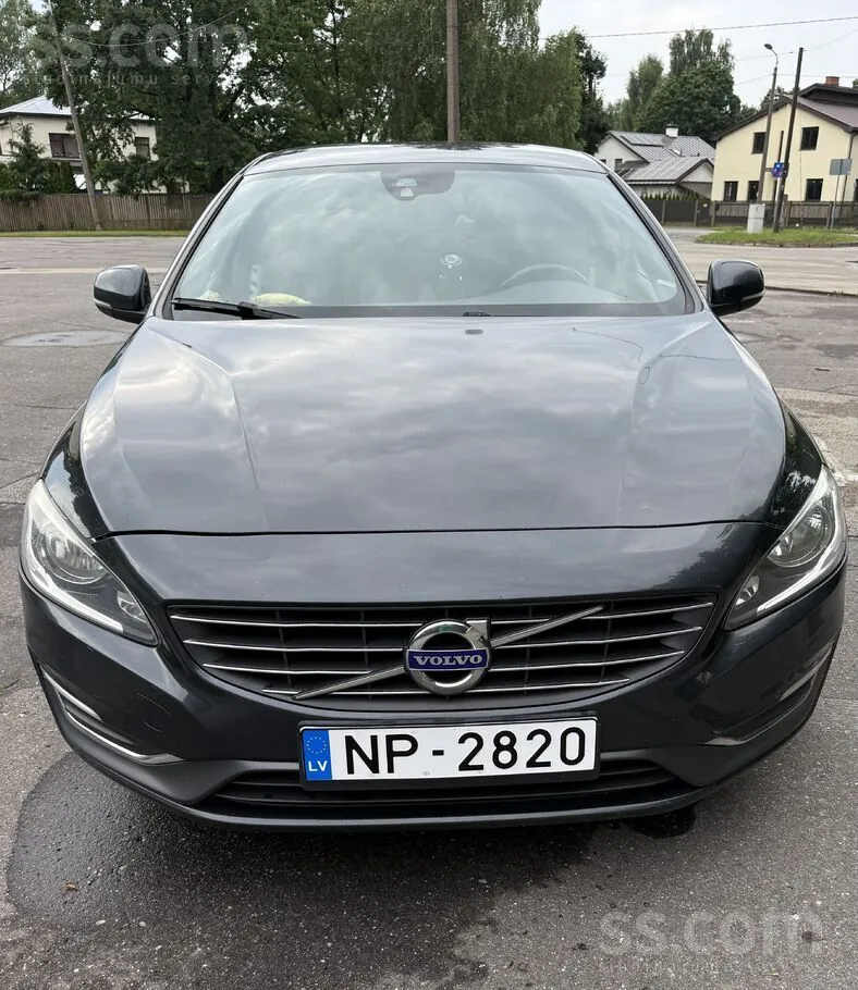 Volvo S60 2014 photo 3