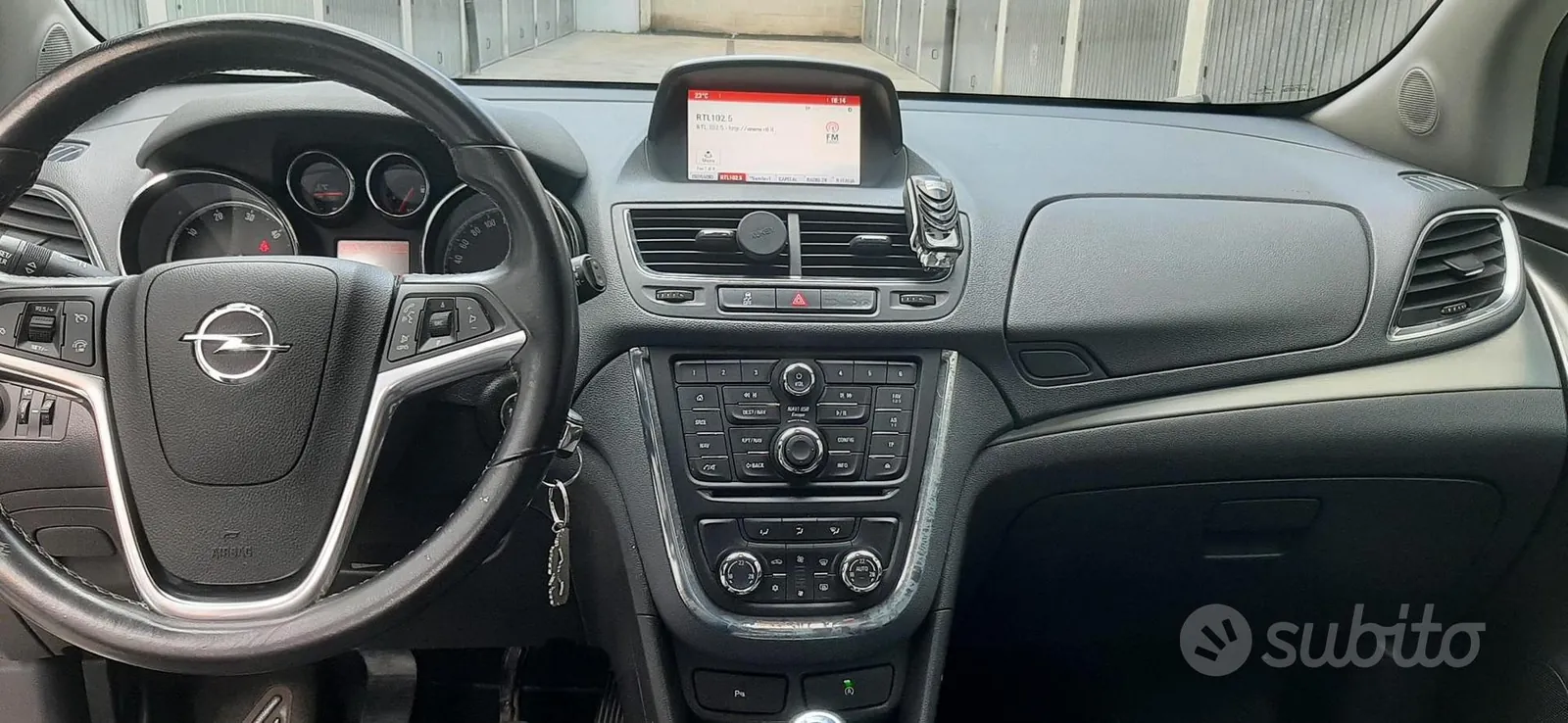 Opel Mokka 2015 photo 5