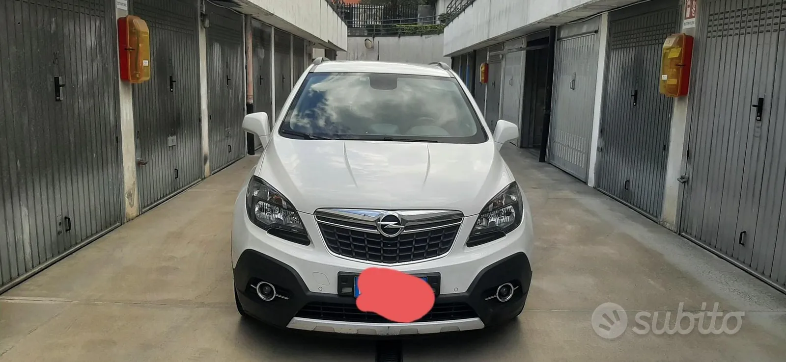 Opel Mokka 2015 photo 3