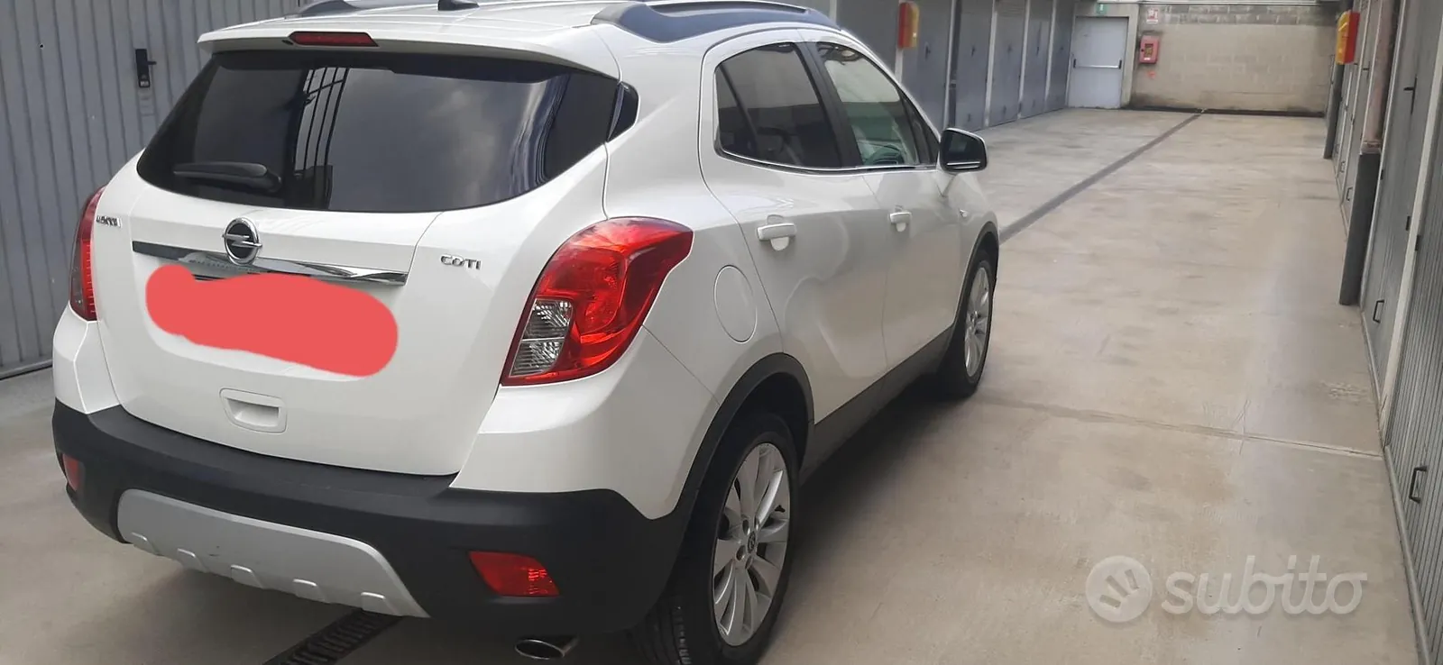 Opel Mokka 2015 photo 4