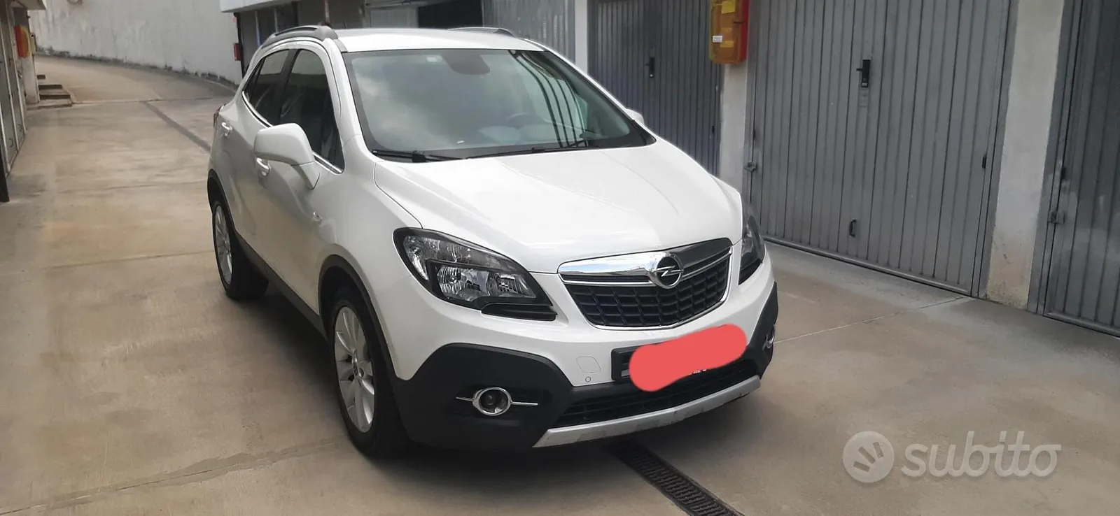 Opel Mokka 2015 photo 2