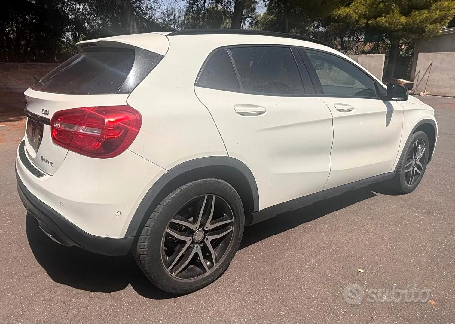 Mercedes-Benz Gla 2015 photo 3