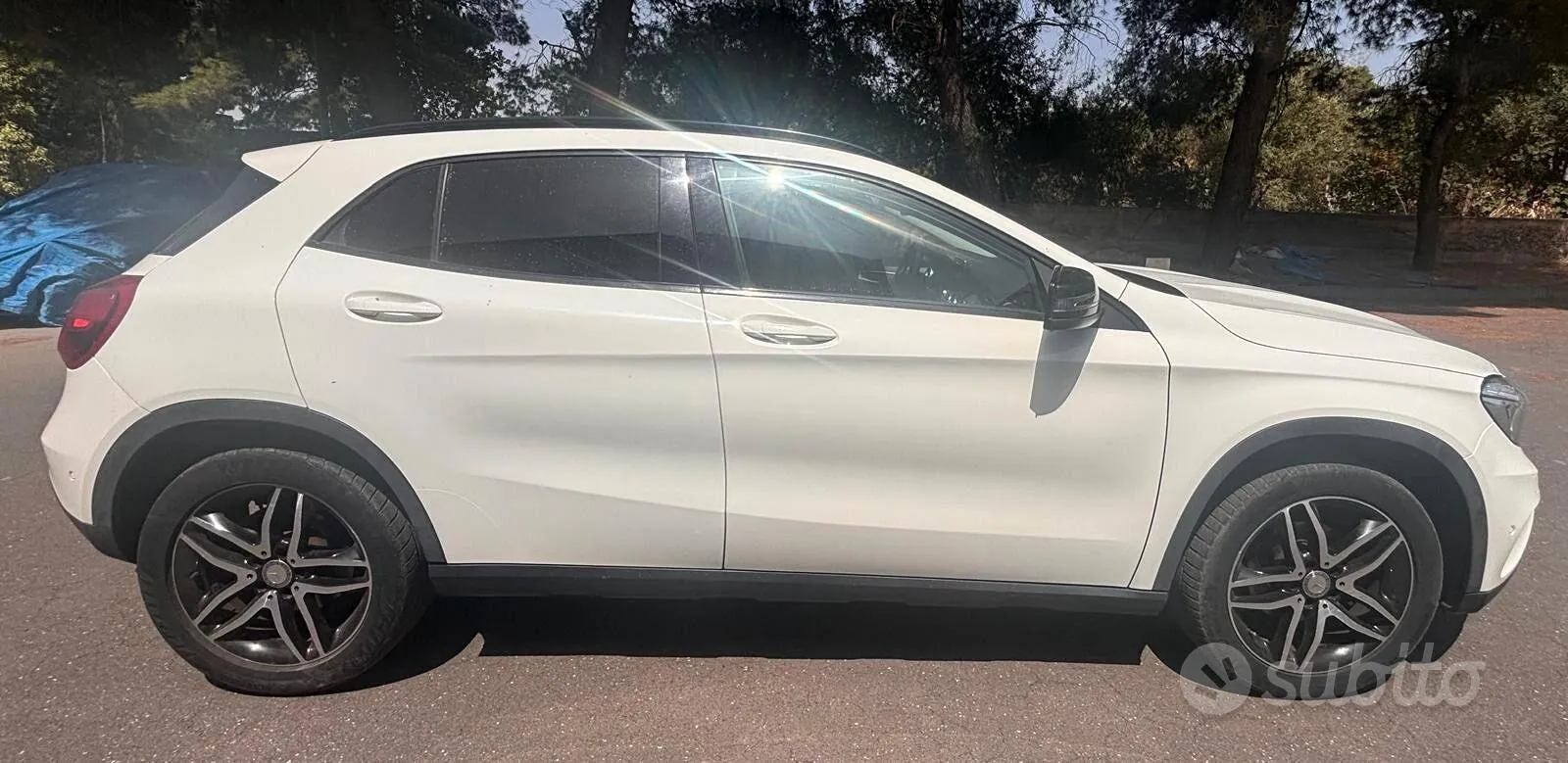 Mercedes-Benz Gla 2015 photo 2