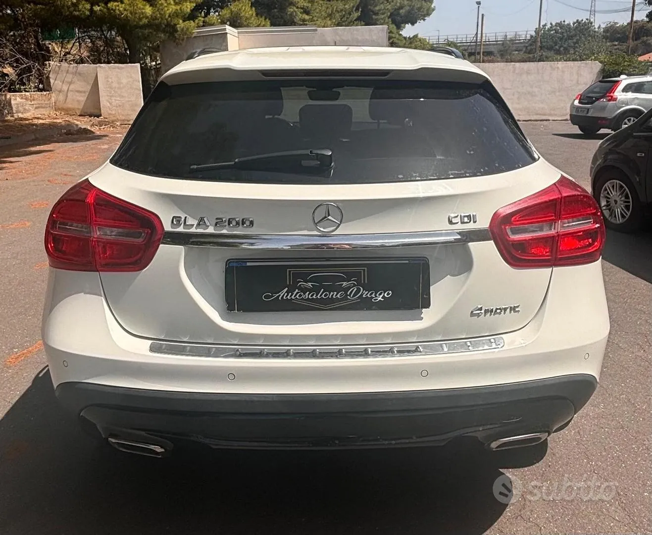 Mercedes-Benz Gla 2015 photo 4
