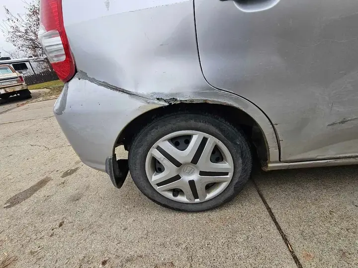 Honda Fit 2007 photo 3