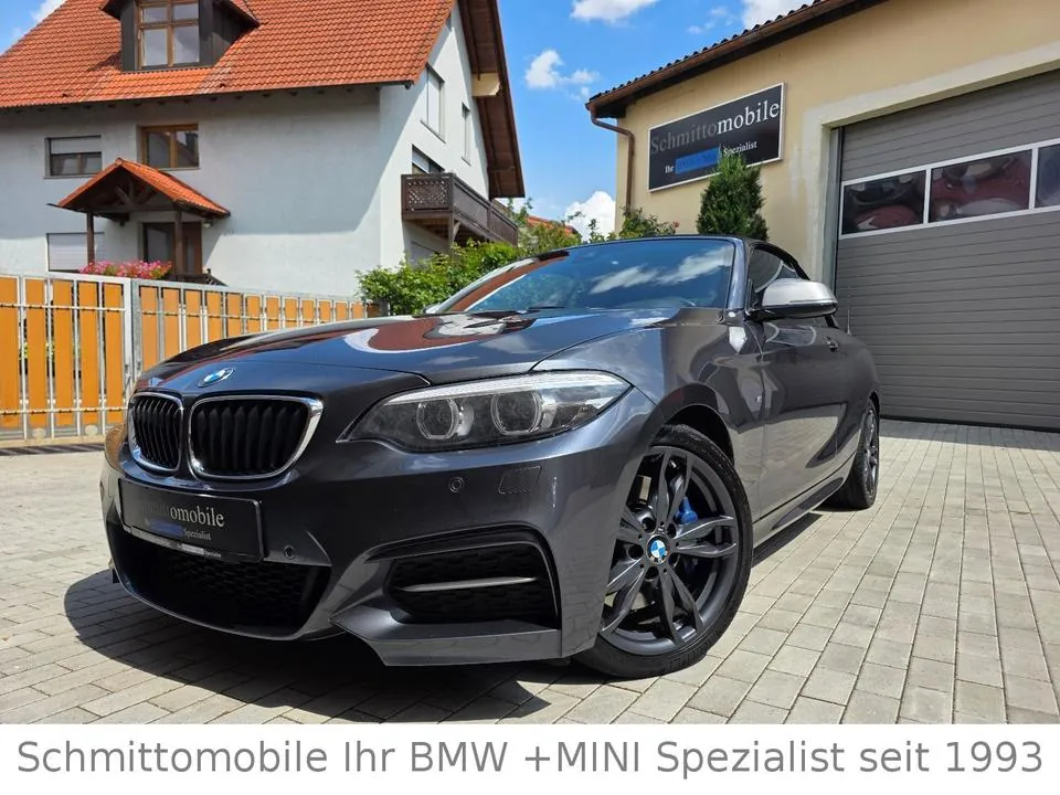 BMW M240I Cabrio