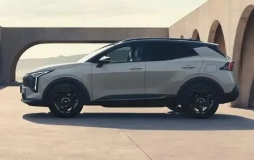 Kia Sportage photo 2