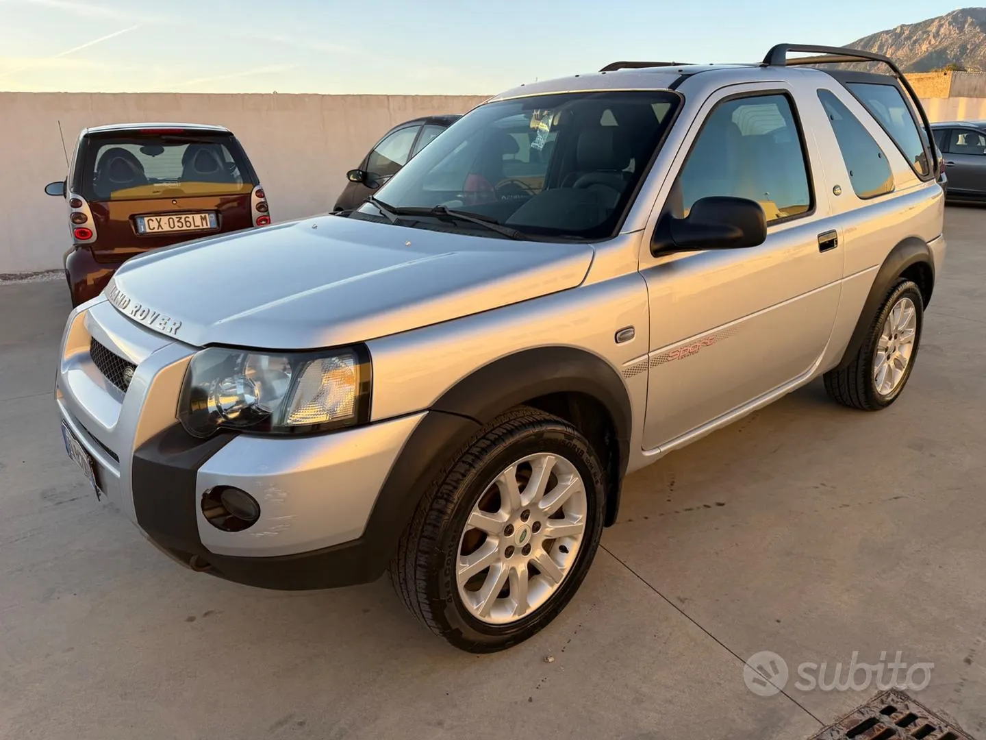 Land Rover Freelander