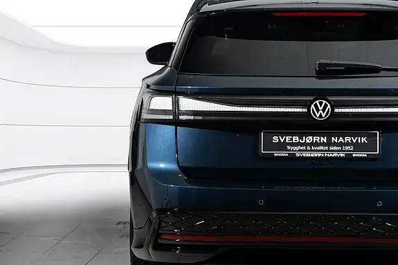 Volkswagen Id.7 2026 photo 3