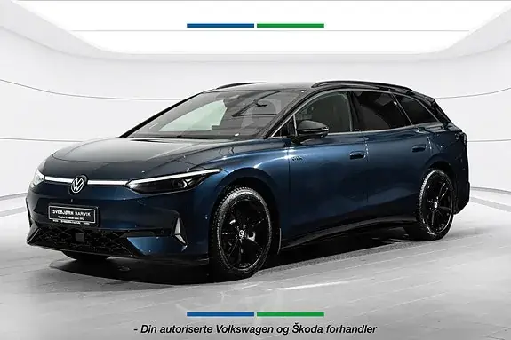 Volkswagen Id.7