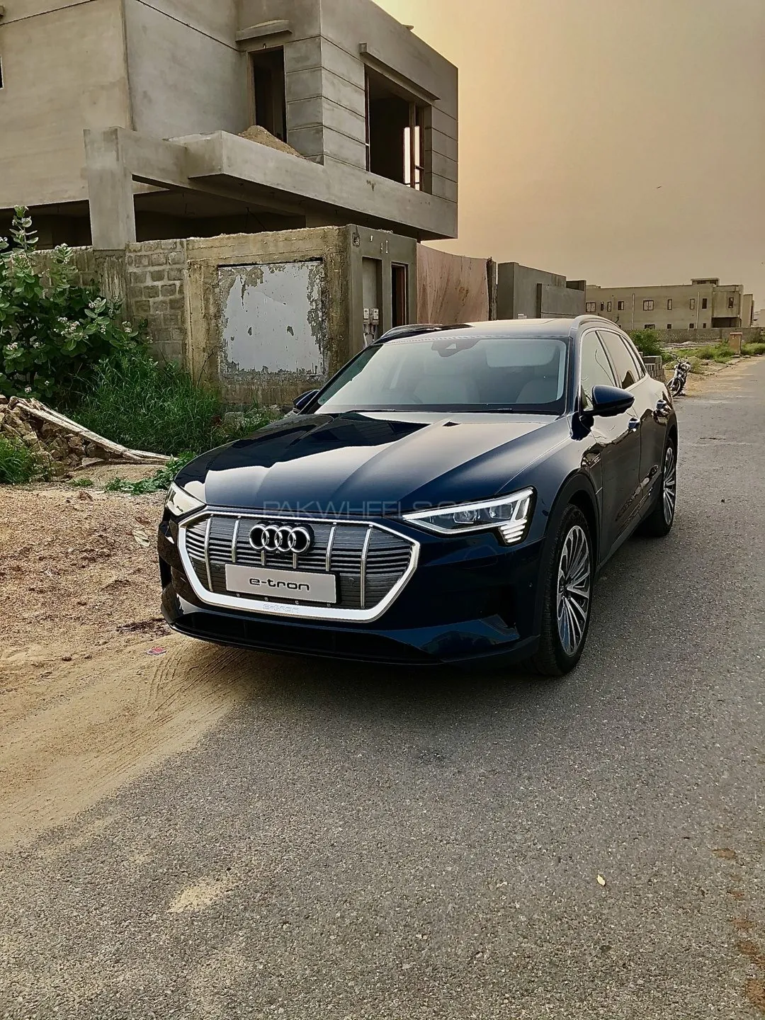 Audi E-Tron