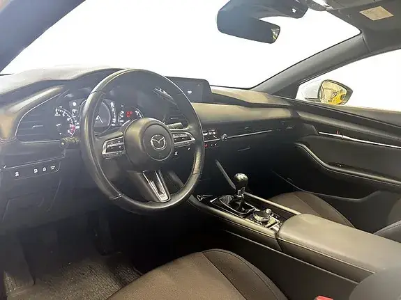 Mazda 3 2023 photo 4