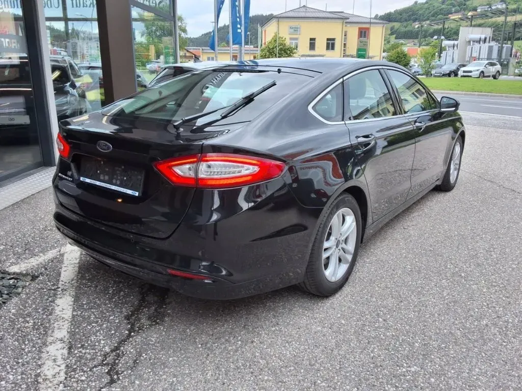 Ford Mondeo 2015 photo 3