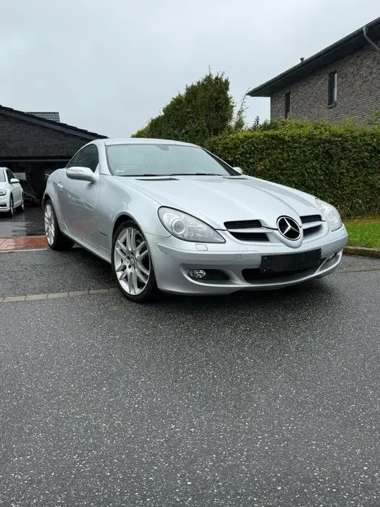 Mercedes-Benz Slk