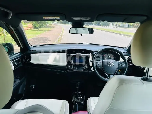 Toyota Axio 2018 photo 3