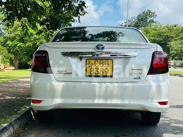 Toyota Axio 2018 photo 4