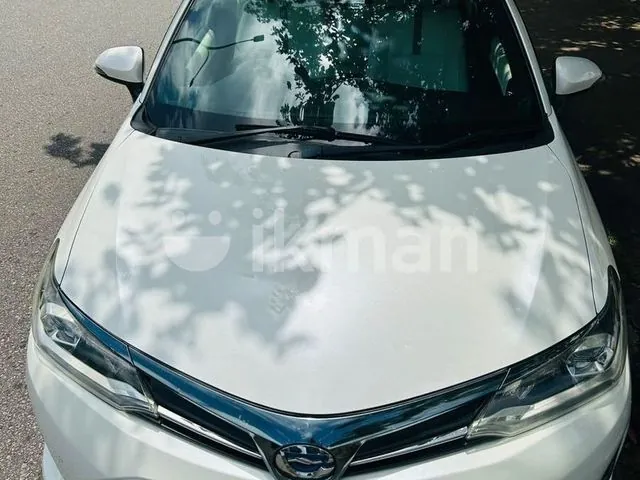 Toyota Axio