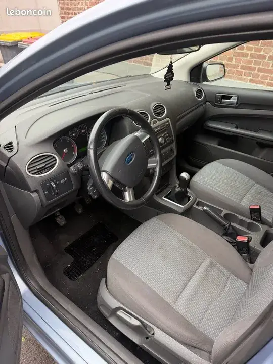 Ford Focus 2007 photo 3