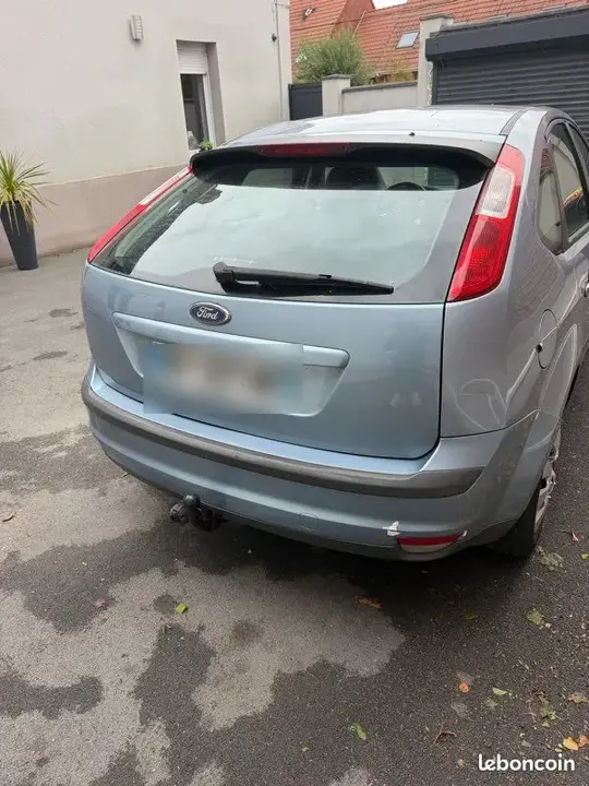 Ford Focus 2007 photo 2