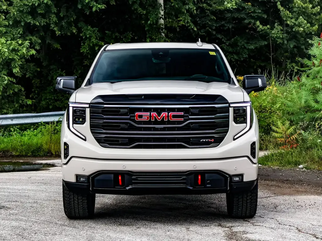 GMC Sierra 1500 2026 photo 5