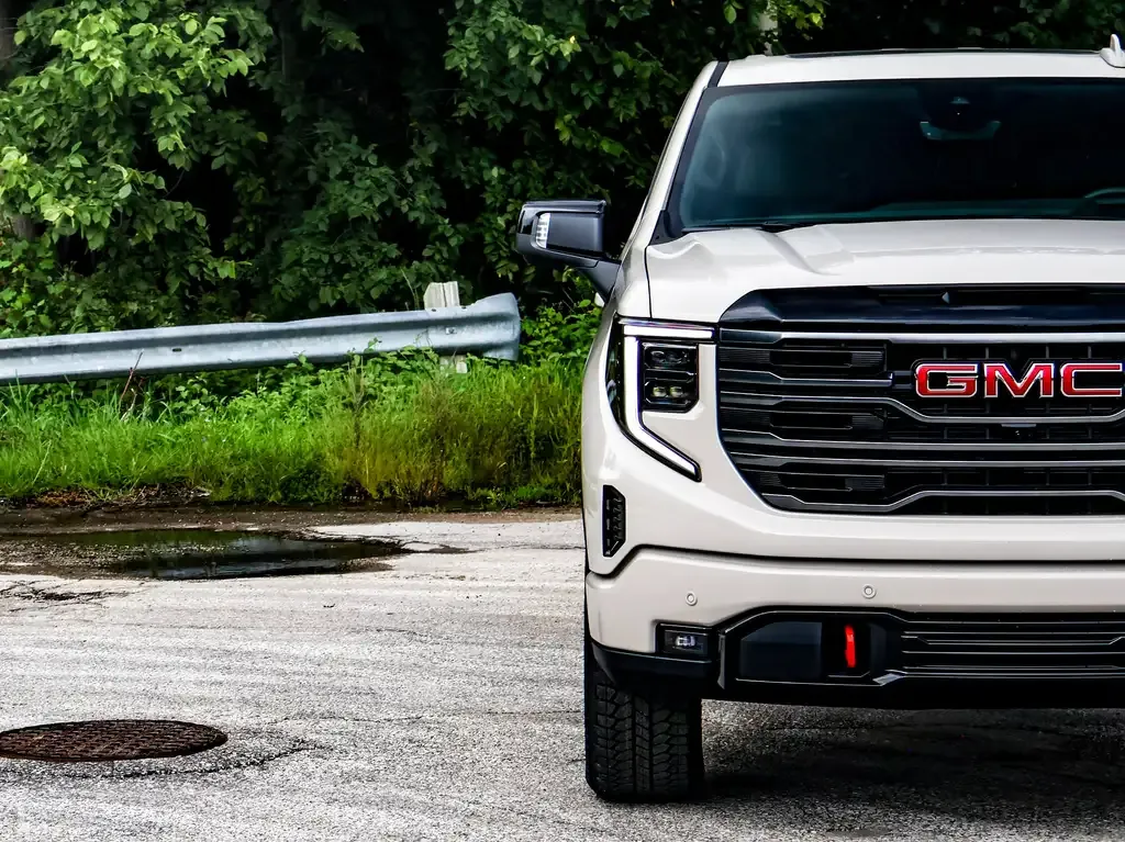 GMC Sierra 1500 2026 photo 4