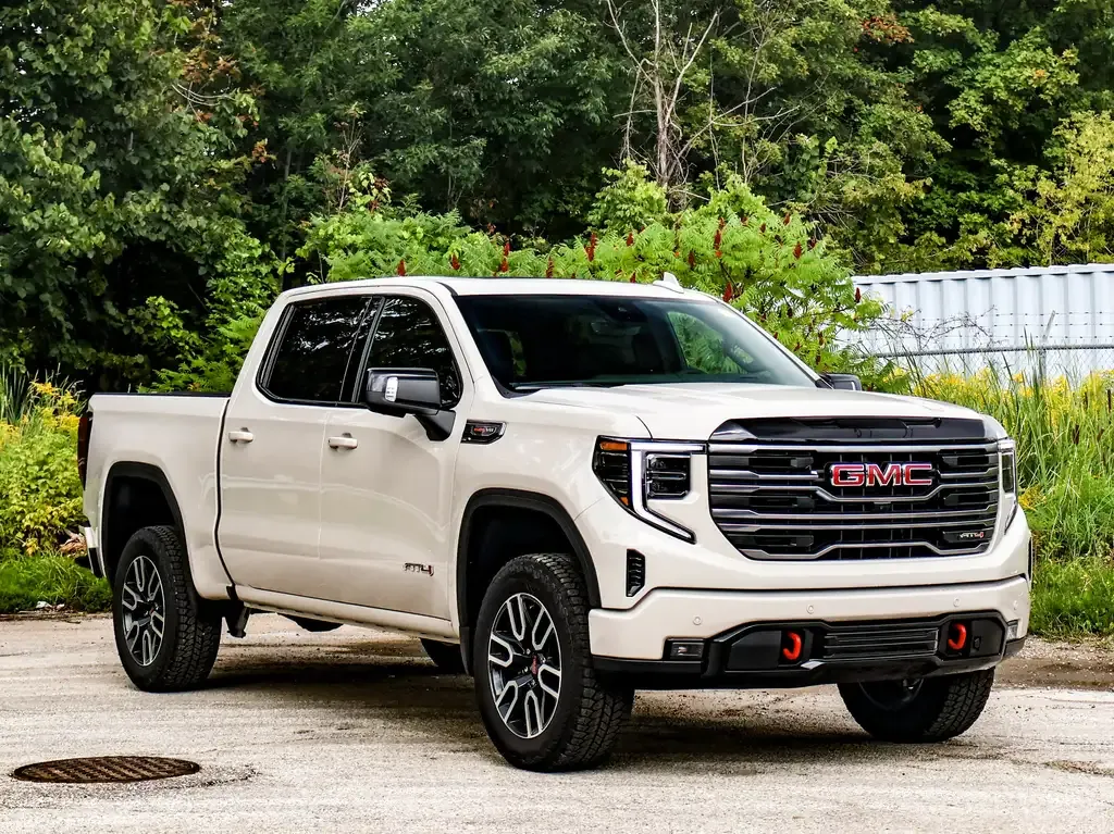 GMC Sierra 1500
