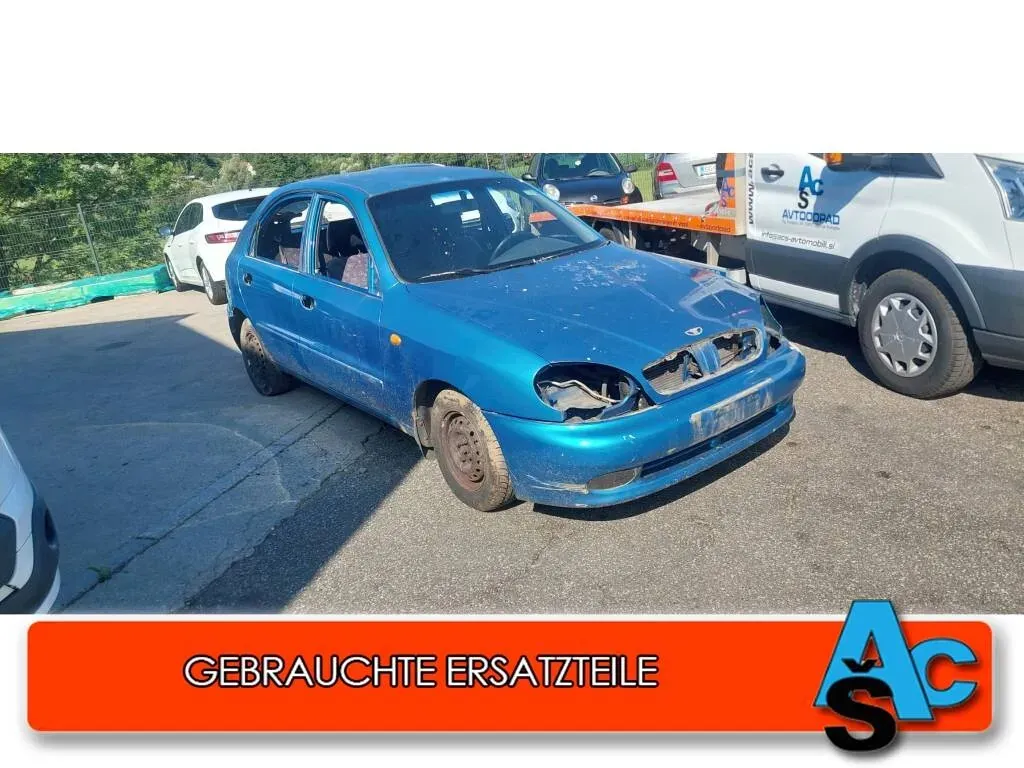 Chevrolet Lanos