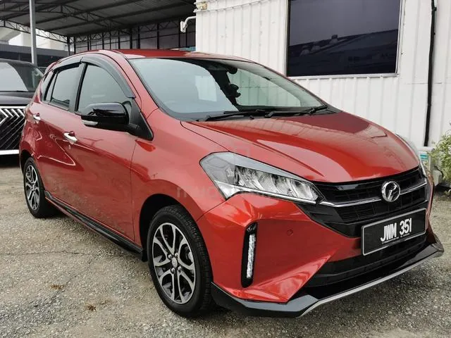 Perodua Myvi