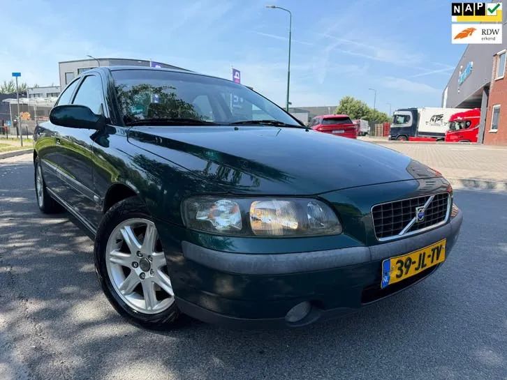 Volvo S60