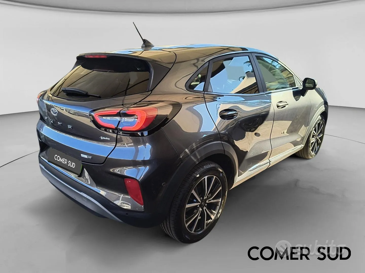 Ford Puma 2023 photo 3
