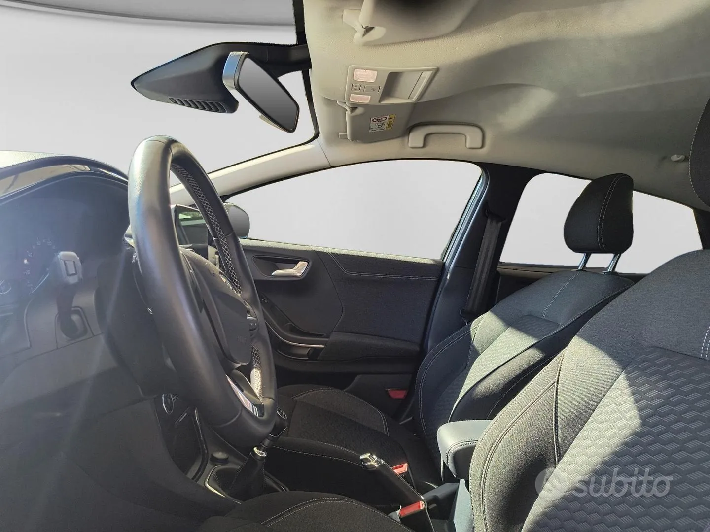 Ford Puma 2023 photo 5