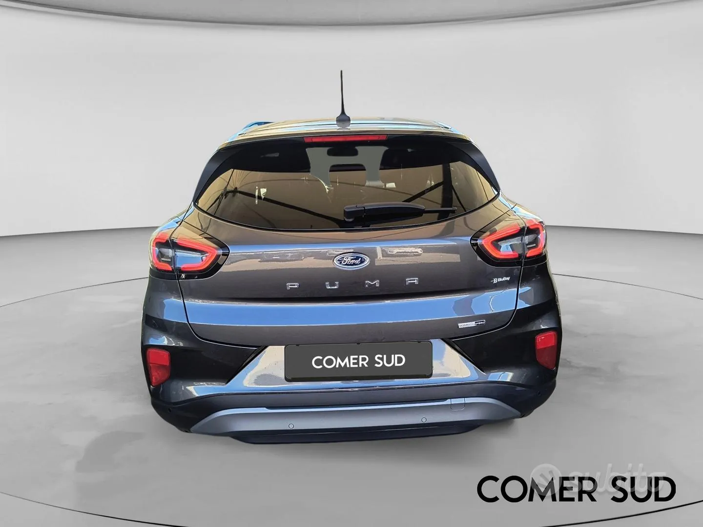 Ford Puma 2023 photo 4